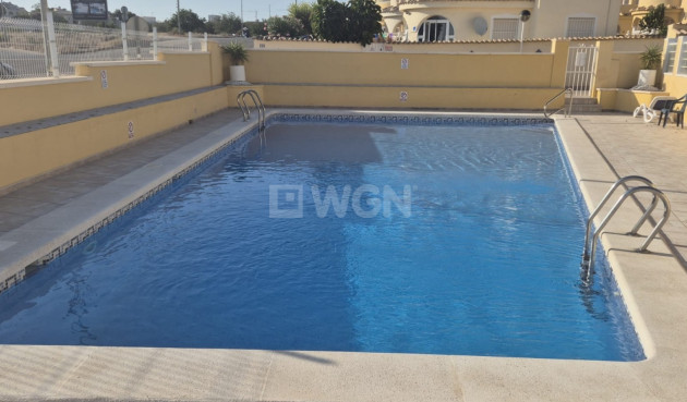 Odsprzedaż - Villa - Rojales - Inland