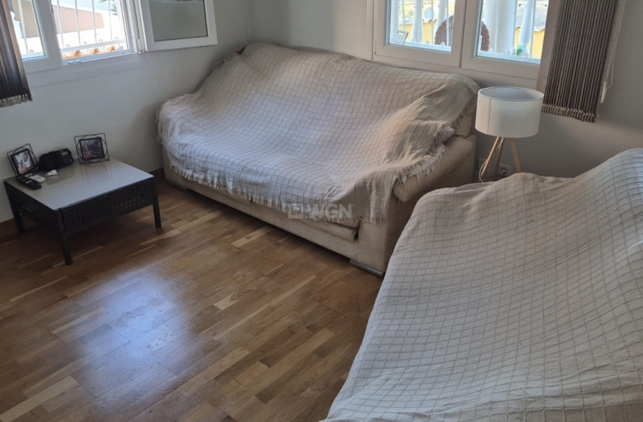 Odsprzedaż - Villa - Rojales - Inland