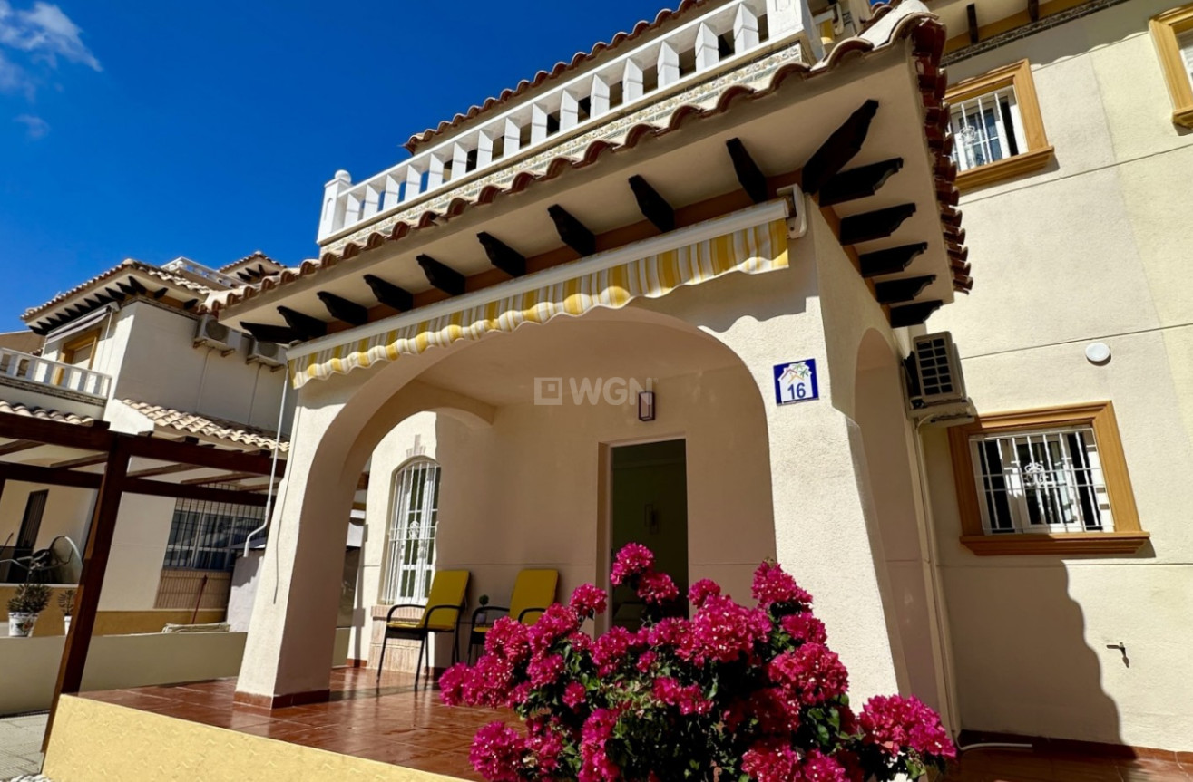 Reventa - Adosado - Orihuela Costa - Costa Blanca