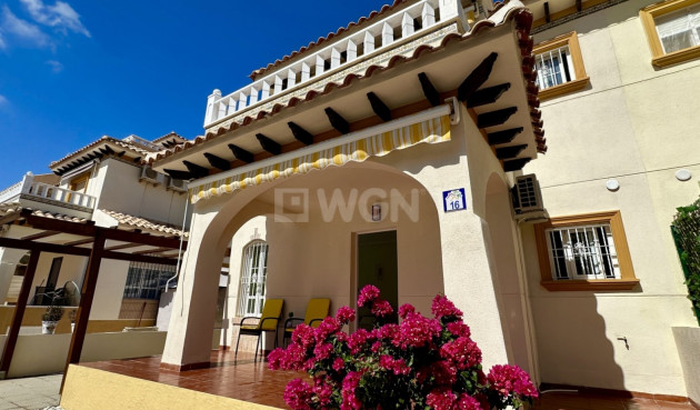 Reventa - Adosado - Orihuela Costa - Costa Blanca