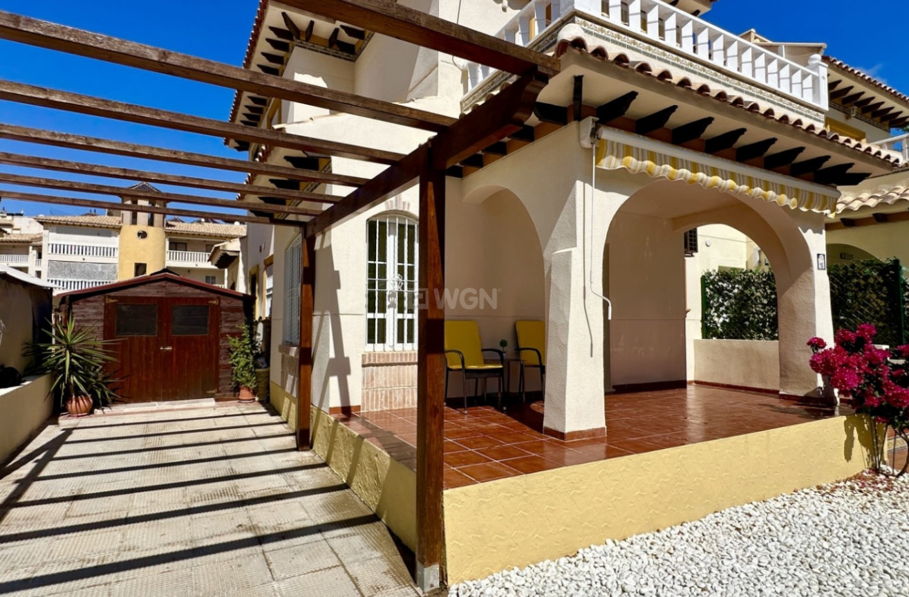 Reventa - Adosado - Orihuela Costa - Costa Blanca