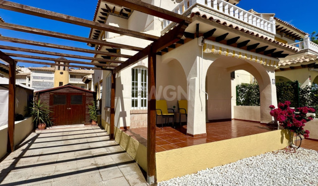 Reventa - Adosado - Orihuela Costa - Costa Blanca