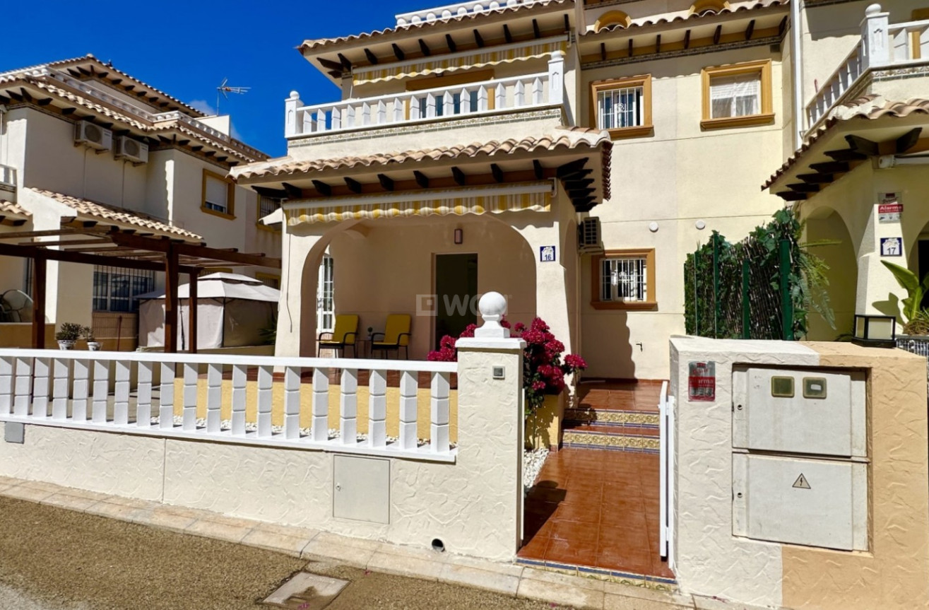 Reventa - Adosado - Orihuela Costa - Costa Blanca
