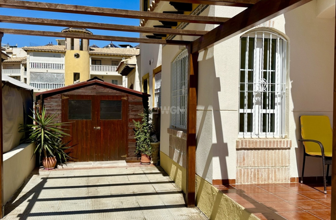 Reventa - Adosado - Orihuela Costa - Costa Blanca