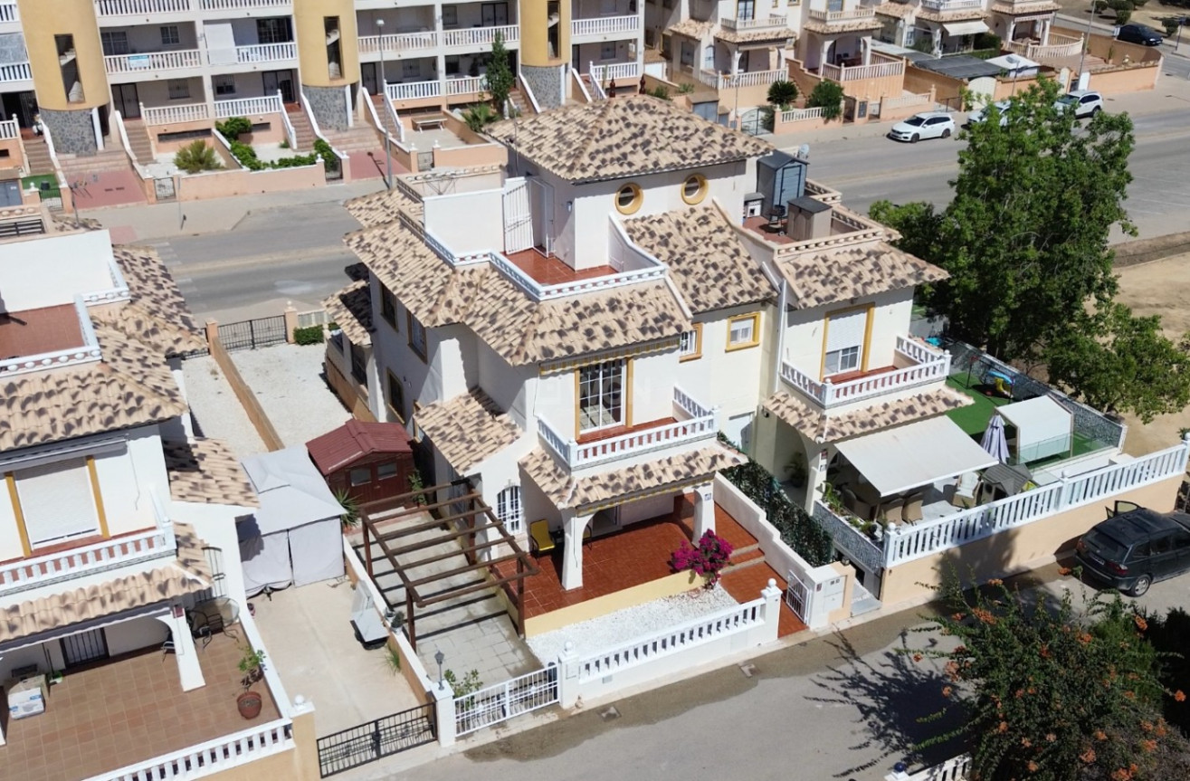 Reventa - Adosado - Orihuela Costa - Costa Blanca