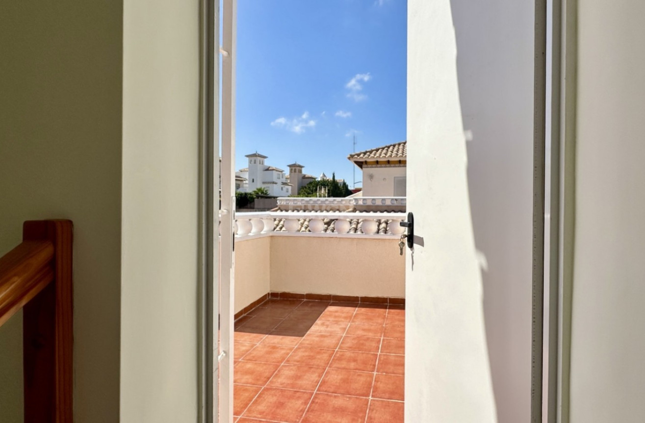 Reventa - Adosado - Orihuela Costa - Costa Blanca