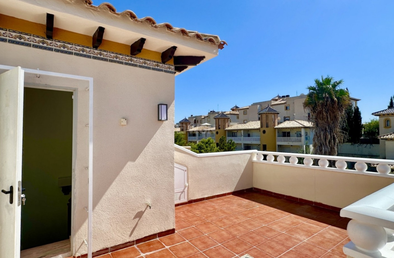 Reventa - Adosado - Orihuela Costa - Costa Blanca