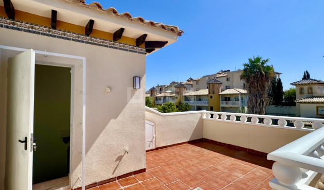 Reventa - Adosado - Orihuela Costa - Costa Blanca