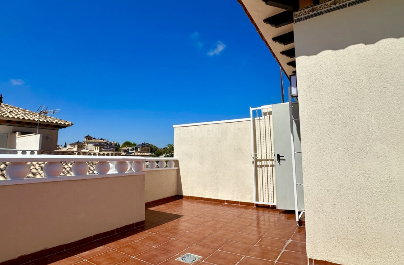 Reventa - Adosado - Orihuela Costa - Costa Blanca