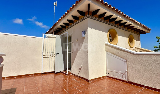 Reventa - Adosado - Orihuela Costa - Costa Blanca