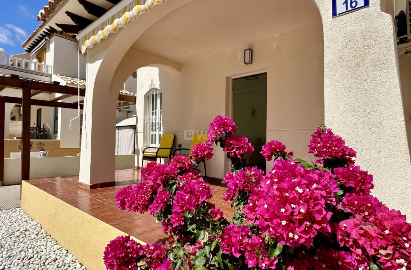 Reventa - Adosado - Orihuela Costa - Costa Blanca