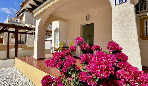 Reventa - Adosado - Orihuela Costa - Costa Blanca