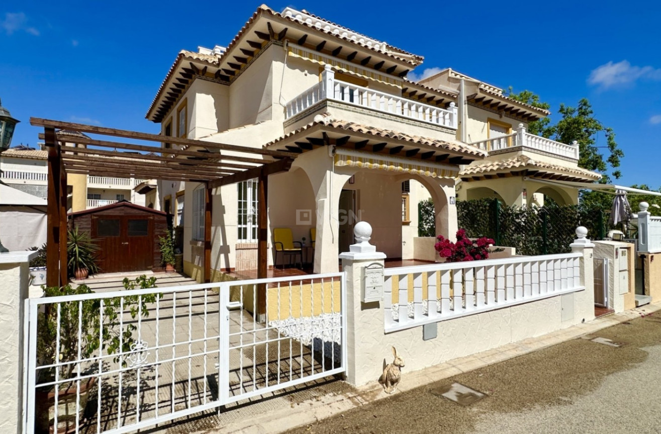 Reventa - Adosado - Orihuela Costa - Costa Blanca