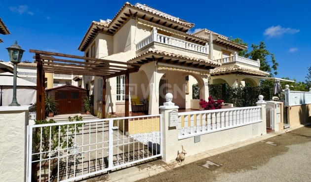 Reventa - Adosado - Orihuela Costa - Costa Blanca