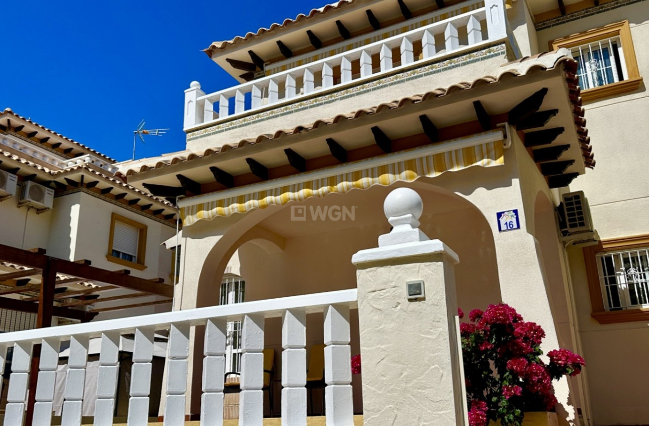 Reventa - Adosado - Orihuela Costa - Costa Blanca