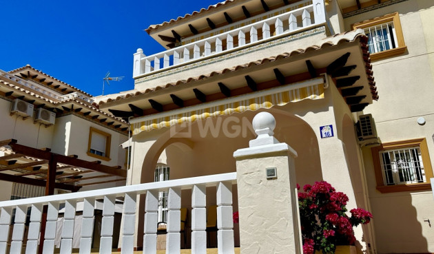 Reventa - Adosado - Orihuela Costa - Costa Blanca