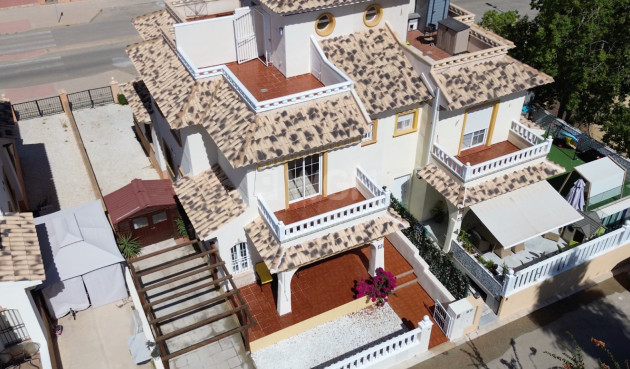 Reventa - Adosado - Orihuela Costa - Costa Blanca