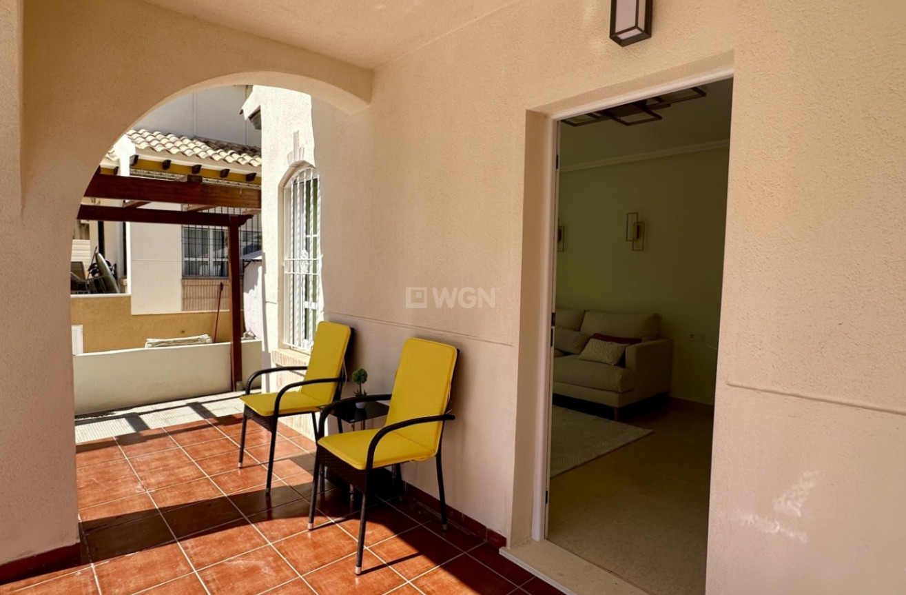 Reventa - Adosado - Orihuela Costa - Costa Blanca