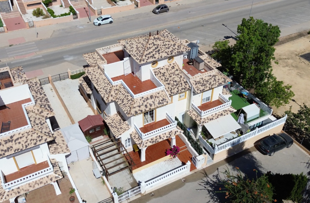 Reventa - Adosado - Orihuela Costa - Costa Blanca