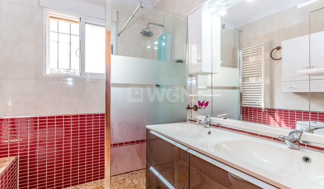 Odsprzedaż - Villa - Orihuela Costa - Costa Blanca