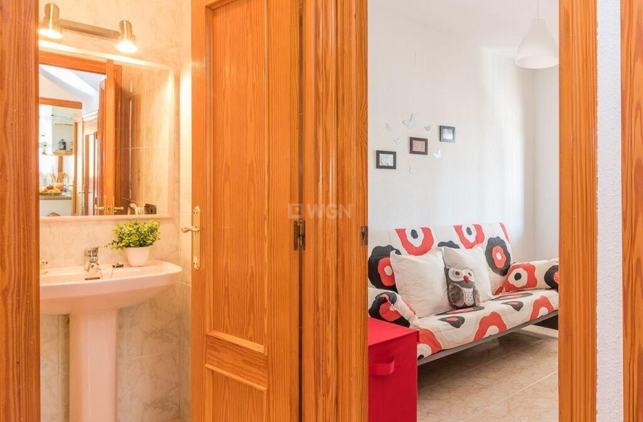 Resale - Townhouse - Orihuela Costa - Costa Blanca