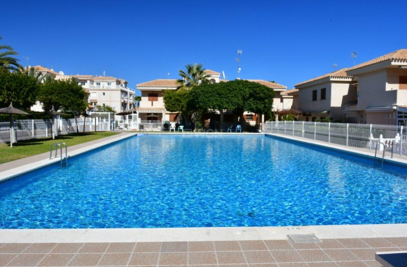 Resale - Townhouse - Orihuela Costa - Costa Blanca