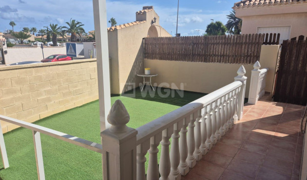 Resale - Townhouse - Orihuela Costa - Costa Blanca