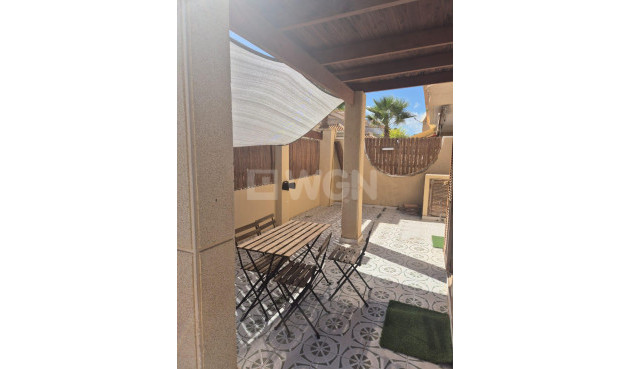 Resale - Townhouse - Orihuela Costa - Costa Blanca