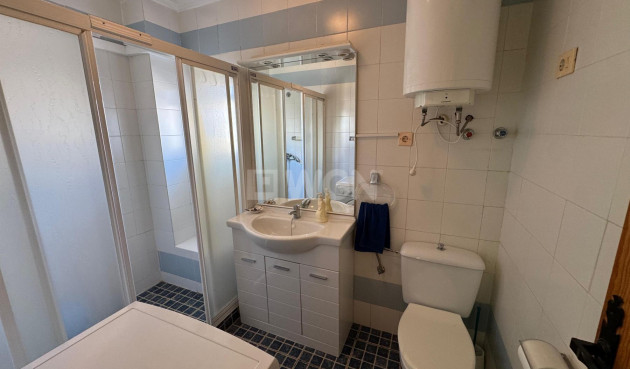 Resale - Duplex - La Mata - Costa Blanca