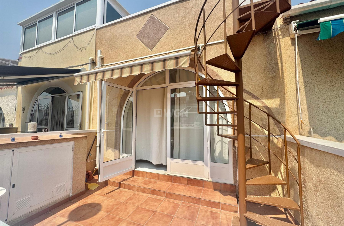 Wiederverkauf - Bungalow - Torrevieja - Costa Blanca