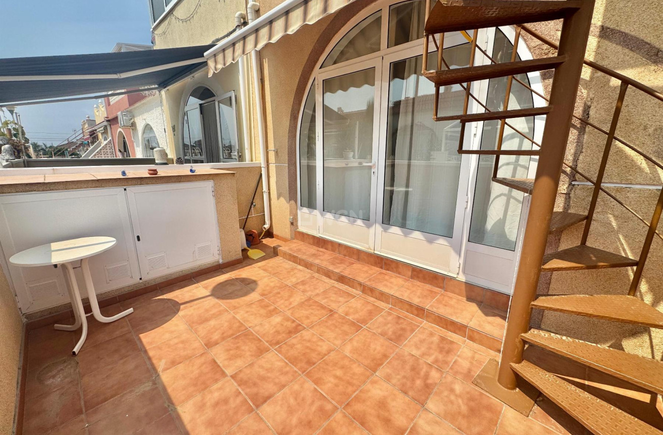 Wiederverkauf - Bungalow - Torrevieja - Costa Blanca