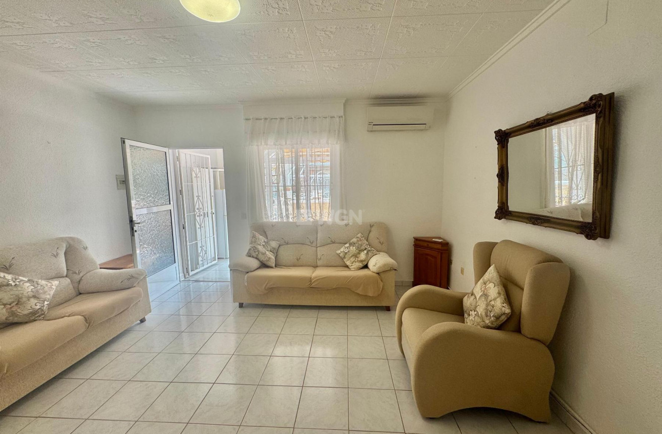 Wiederverkauf - Bungalow - Torrevieja - Costa Blanca