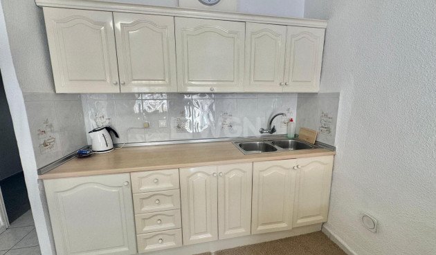 Wiederverkauf - Bungalow - Torrevieja - Costa Blanca