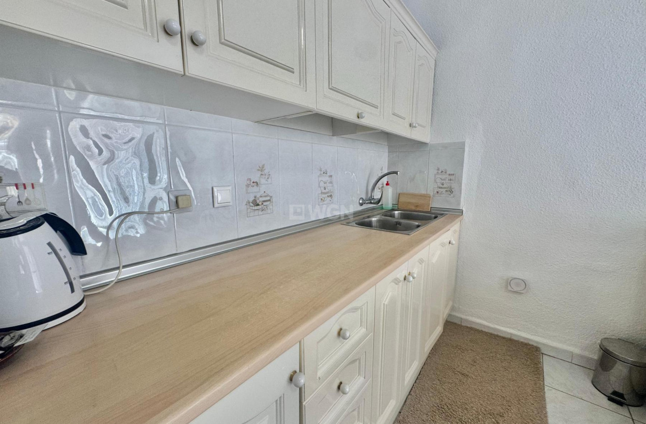 Wiederverkauf - Bungalow - Torrevieja - Costa Blanca