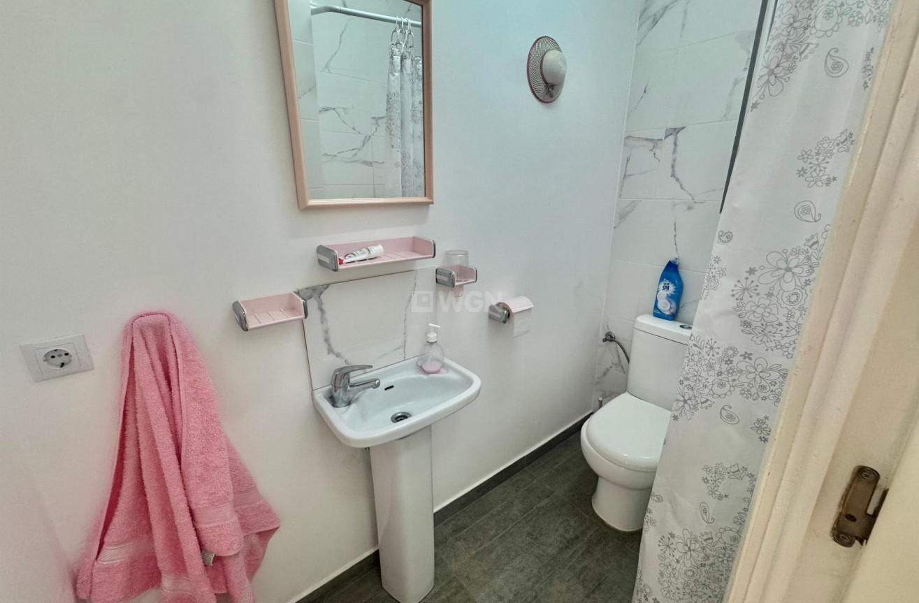 Wiederverkauf - Bungalow - Torrevieja - Costa Blanca