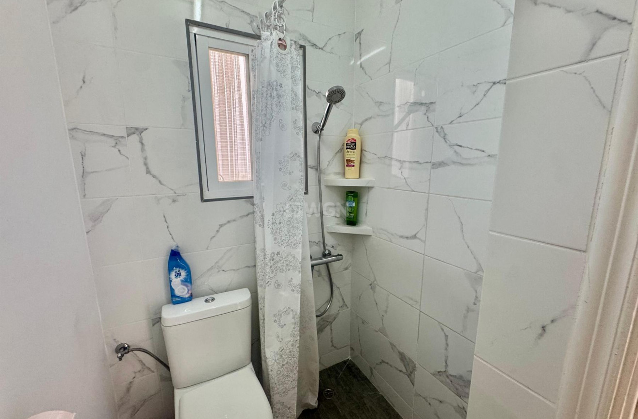 Wiederverkauf - Bungalow - Torrevieja - Costa Blanca