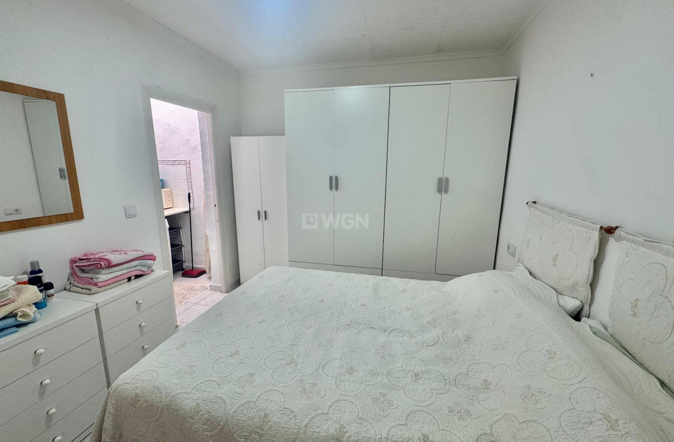 Wiederverkauf - Bungalow - Torrevieja - Costa Blanca