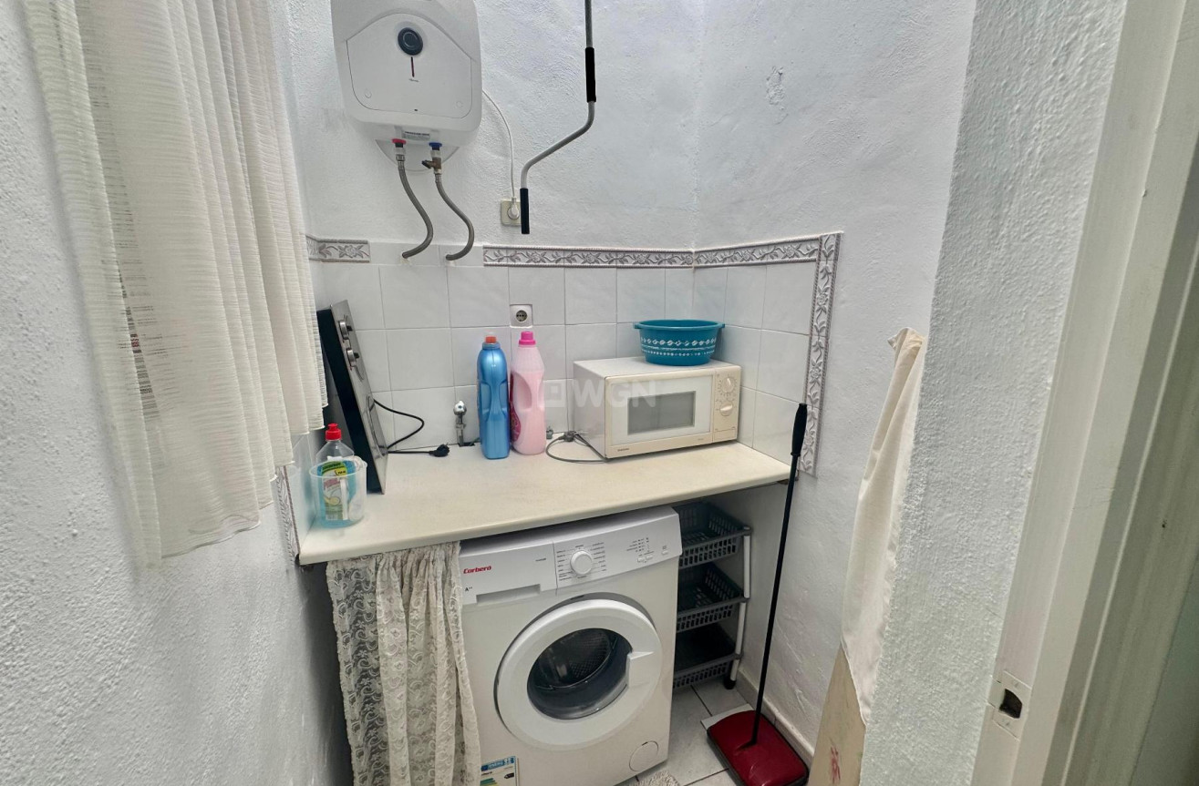 Wiederverkauf - Bungalow - Torrevieja - Costa Blanca