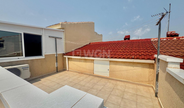 Wiederverkauf - Bungalow - Torrevieja - Costa Blanca
