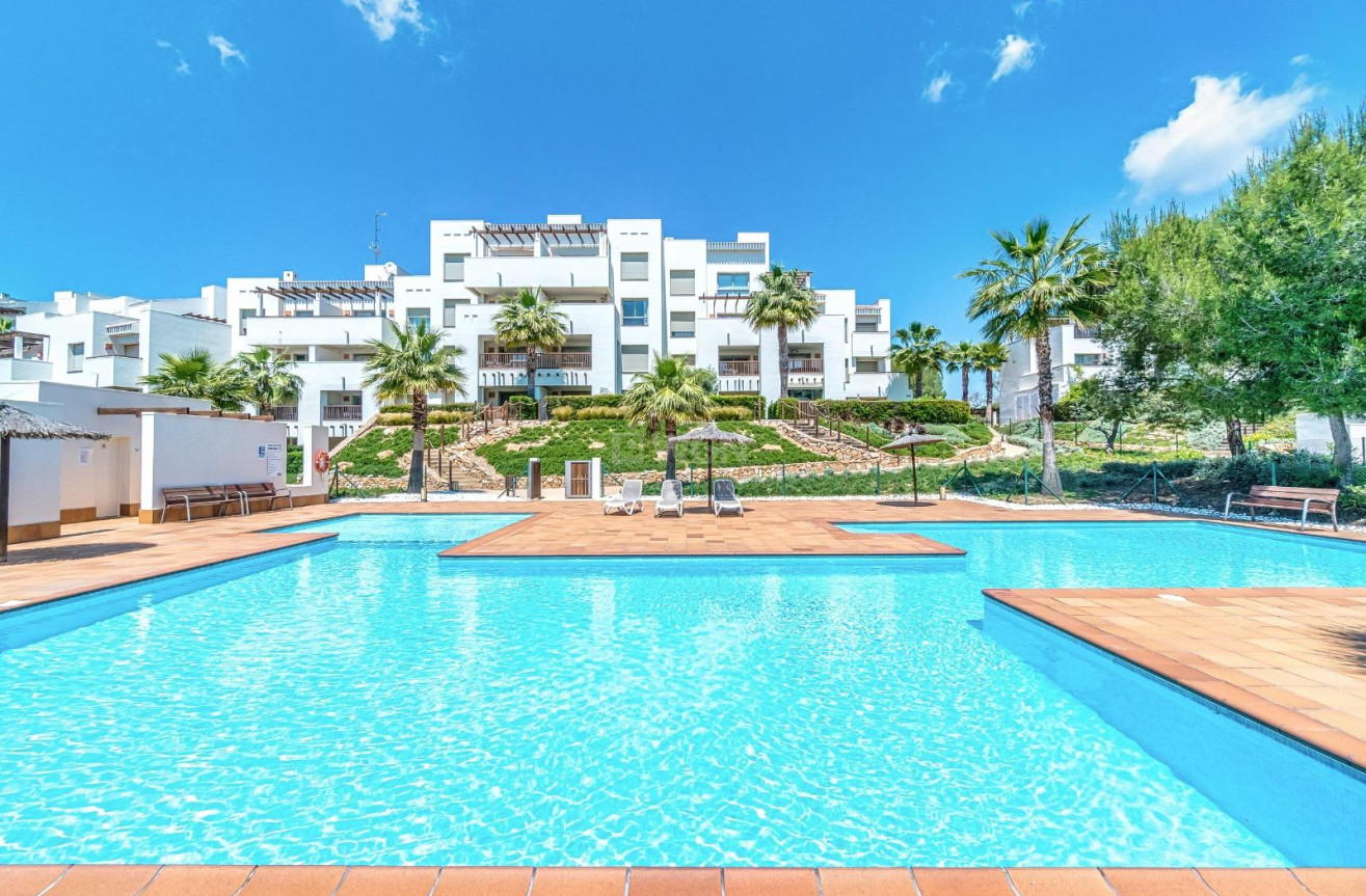 Resale - Apartment / flat - Orihuela Costa - Costa Blanca