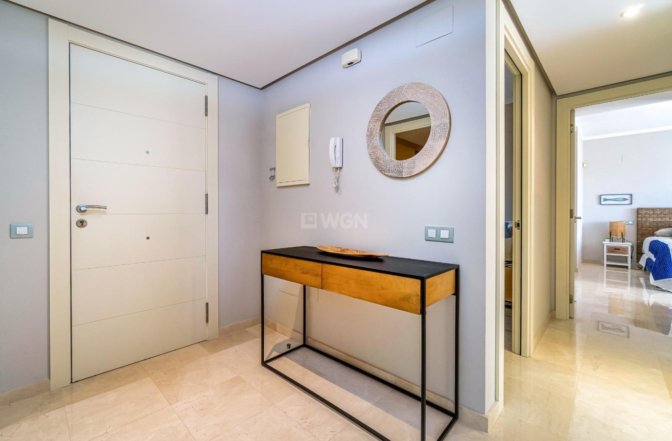 Resale - Apartment / flat - Orihuela Costa - Costa Blanca