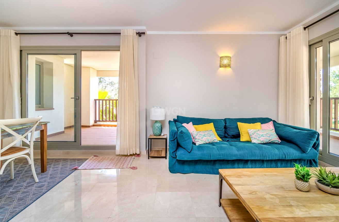 Resale - Apartment / flat - Orihuela Costa - Costa Blanca