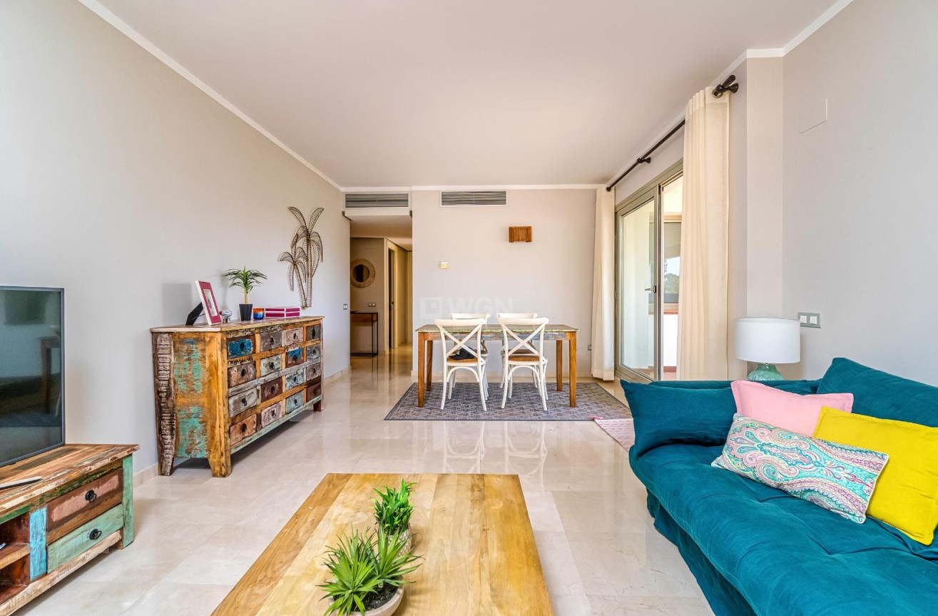 Resale - Apartment / flat - Orihuela Costa - Costa Blanca