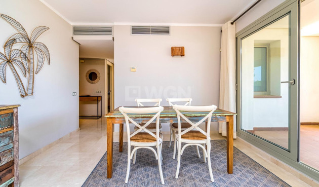 Resale - Apartment / flat - Orihuela Costa - Costa Blanca