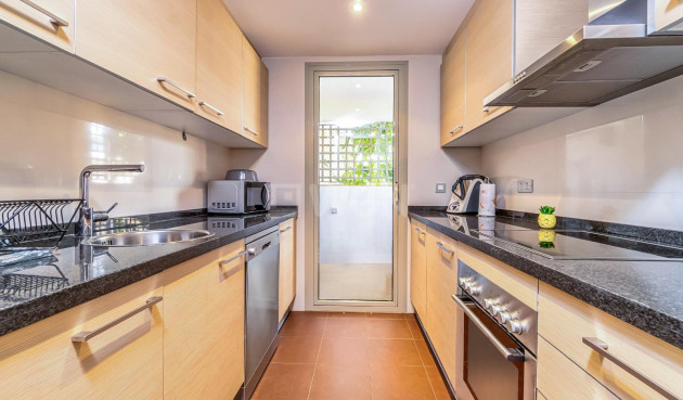 Resale - Apartment / flat - Orihuela Costa - Costa Blanca