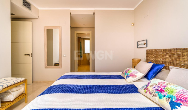 Resale - Apartment / flat - Orihuela Costa - Costa Blanca