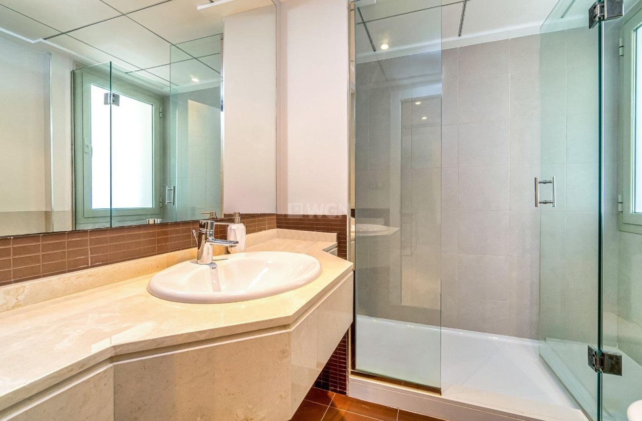 Resale - Apartment / flat - Orihuela Costa - Costa Blanca