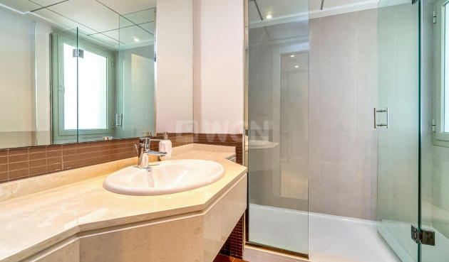 Resale - Apartment / flat - Orihuela Costa - Costa Blanca