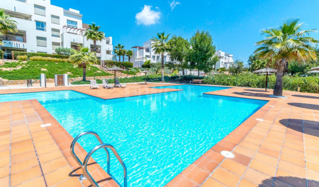 Resale - Apartment / flat - Orihuela Costa - Costa Blanca