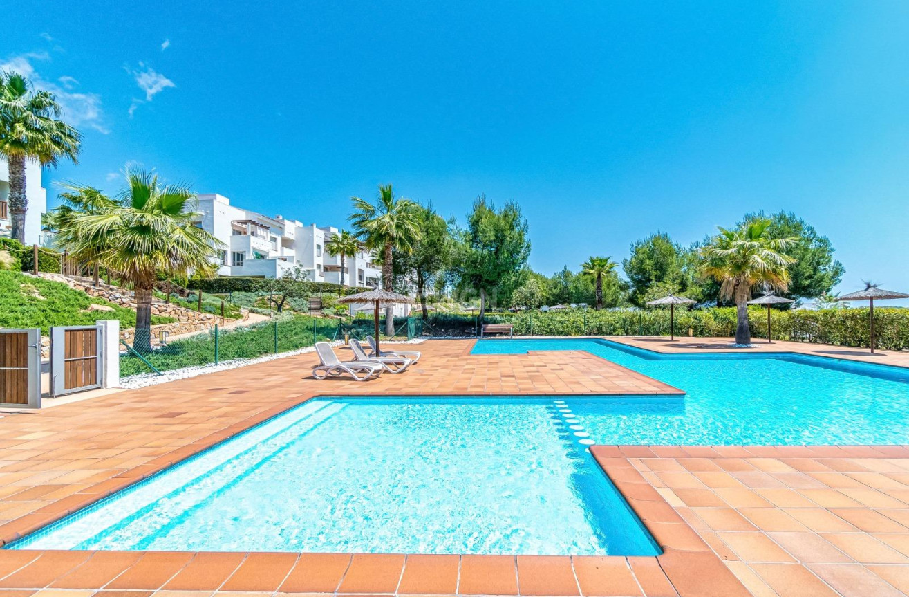 Resale - Apartment / flat - Orihuela Costa - Costa Blanca